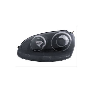 Auto GP VW Golf 5 R32 Siyah 2003-2008 Ön Far Lambası Takımı