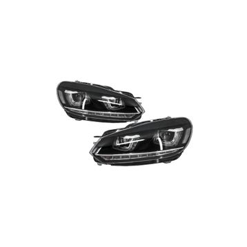 Auto GP VW Golf 6 U Led Bi-Xenon 2009-2013 Ön Far Lambası
