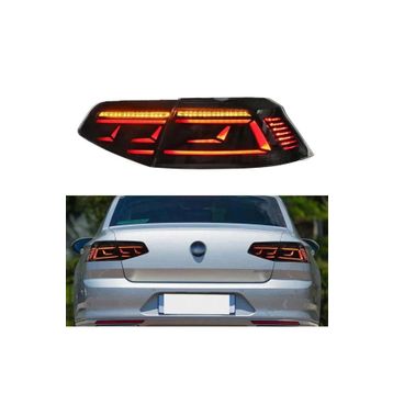 Auto GP VW Passat B8 2014-2020 B8.5 Görünüm Ledli Stop Lambası