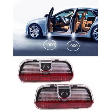 Auto GP VW Passat B8 2015+ Kapı Altı Işık Lazer LED Logo