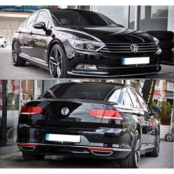 Auto GP VW Passat B8 Rline 2015 Komple Body Kit Tampon Seti
