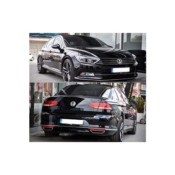 Auto GP VW Passat B8 Rline 2015 Komple Body Kit Tampon Seti