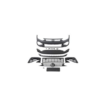 Auto GP VW Polo R 2018+ Body Kit Tampon Seti