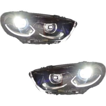 Auto GP VW Scirocco Ledli 2009-2014 Ön Far Lambası