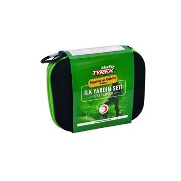 Auto Tyrex Outdoor İlk Yardım Seti