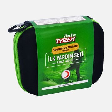 Auto Tyrex Outdoor İlk Yardım Seti