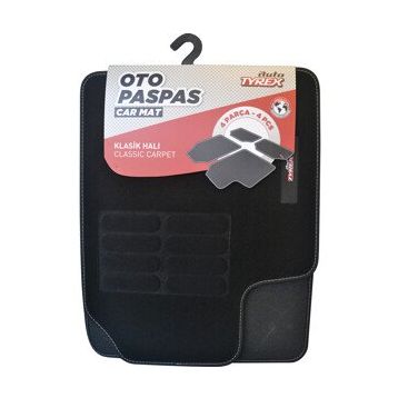 Auto Tyrex Universal Halı Paspas