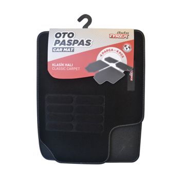 Auto Tyrex Universal Halı Paspas