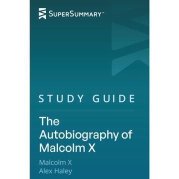 Autobiography Of Malcolm X - Alex Haley