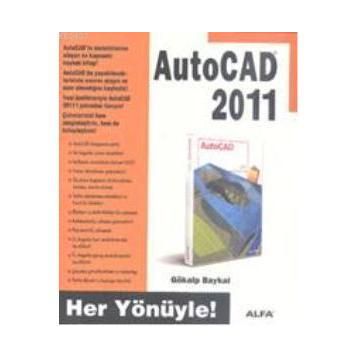 AUTOCAD 2011 - GÖKALP BAYKAL