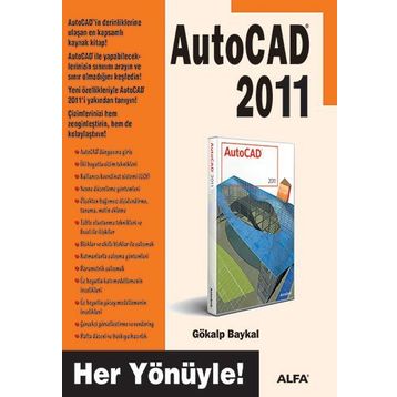 AUTOCAD 2011 - GÖKALP BAYKAL