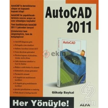 Autocad 2011 - Kadir Gök