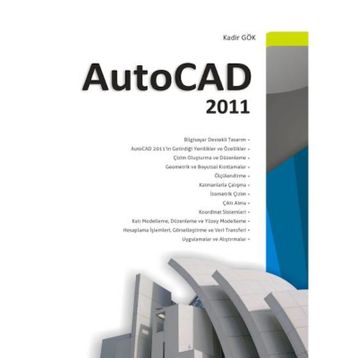 Autocad 2011 - Kadir Gök