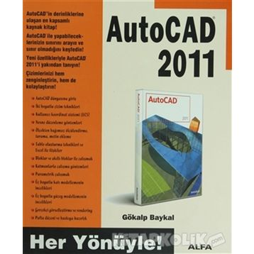 Autocad 2011 - Kadir Gök