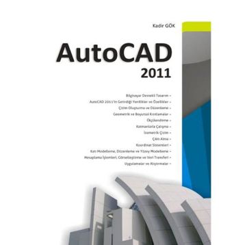 Autocad 2011 - Kadir Gök