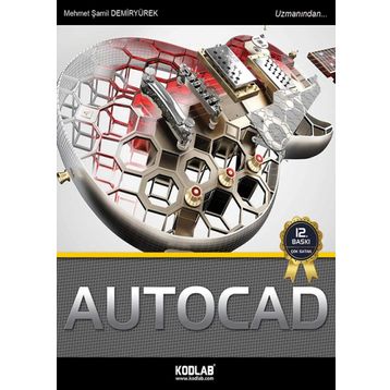 Autocad 2018 - Mehmet Şamil Demiryürek