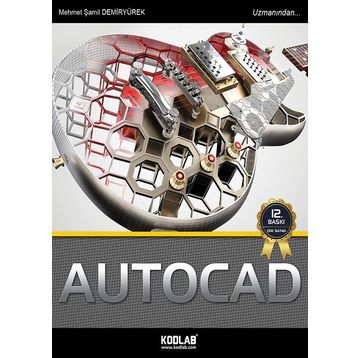 Autocad 2018 - Mehmet Şamil Demiryürek