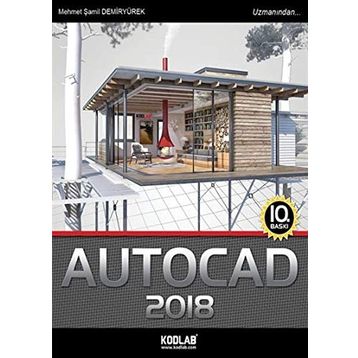 Autocad 2018 - Mehmet Şamil Demiryürek