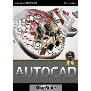 Autocad 2018 - Mehmet Şamil Demiryürek