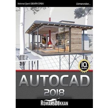 Autocad 2018 - Mehmet Şamil Demiryürek
