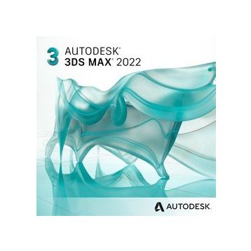 Autodesk 3DS Max 2022 Tek Kullanıcı 1 Yıllık Abonelik