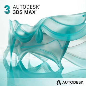 Autodesk 3DS Max 2022 Tek Kullanıcı 1 Yıllık Abonelik