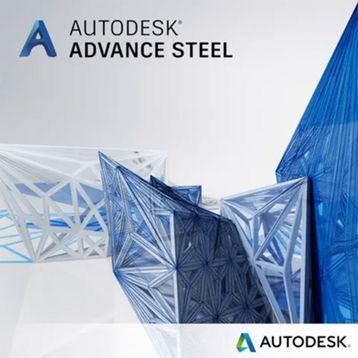 Autodesk Advance Steel 2021/22/23/24 Yazılım