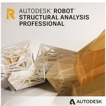 Autodesk Robot Structural Analysis 2021/22/23/24 Yazılım