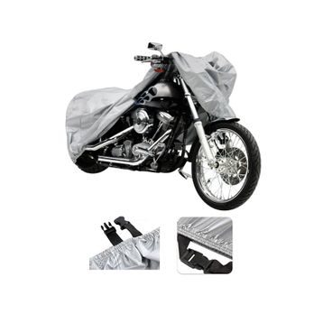 Autoen Apachi 4V Cross Vinleks Motosiklet Brandası