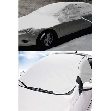 Autoen Buzlanma Önleyici Araba Cam Üstü Kar Örtüsü