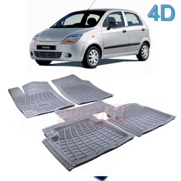 Autoen Chevrolet Spark 2005-2009 Oto Branda