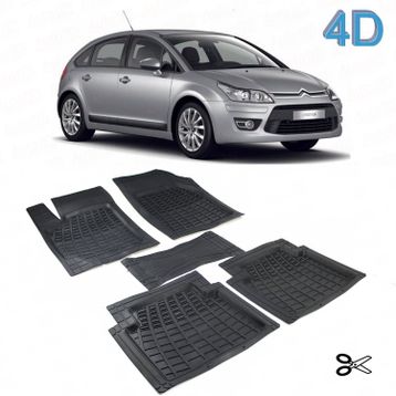 Autoen Citroen C4 2004-2010 Oto Branda