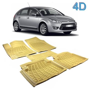 Autoen Citroen C4 2004-2010 Oto Branda