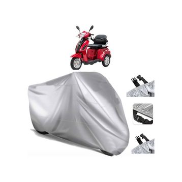 Autoen E-Mon Assist SS Elektrikli Bağlantı Tokalı Motosiklet Brandası