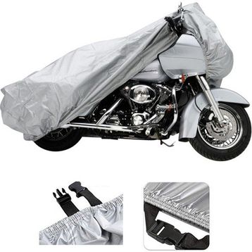 Autoen E-Mon Duo Bike Elektrikli Bağlantı Tokalı Motosiklet Brandası
