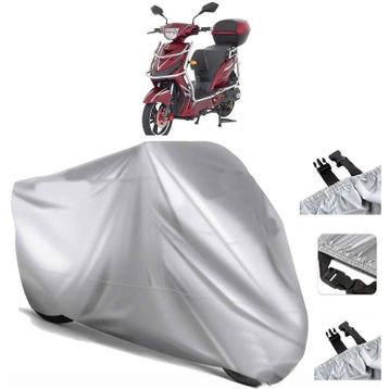 Autoen E-Mon Duo Bike Elektrikli Bağlantı Tokalı Motosiklet Brandası