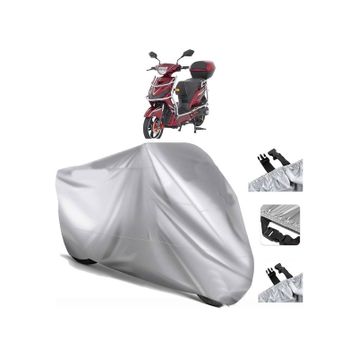 Autoen E-Mon Duo Bike Elektrikli Bağlantı Tokalı Motosiklet Brandası