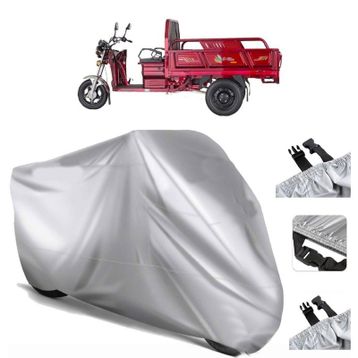 Autoen E-Mon TT Car-Go Elektrikli Bağlantı Tokalı Motosiklet Brandası