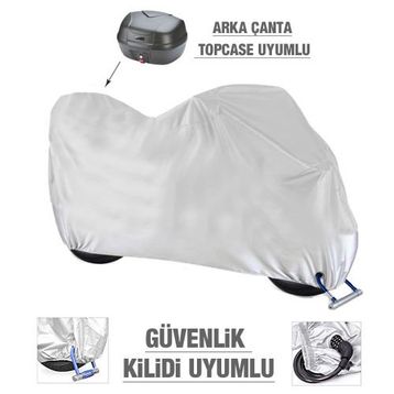 Autoen Kawasaki VN 900 Custom Special Motosiklet Branda