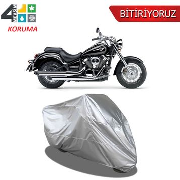 Autoen Kawasaki VN 900 Miflonlu Motorsiklet Brandası