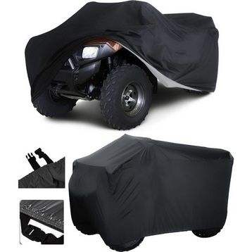 Autoen Kuba M150 Siyah Atv Branda