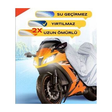 Autoen Kuba Twister 50 Motorsiklet Brandası