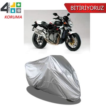 Autoen MV Agusta Brutale 1078RR Miflonlu Motorsiklet Brandası