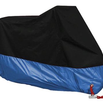 AutoEN Sport Honda CBF 150 Motosiklet Brandası