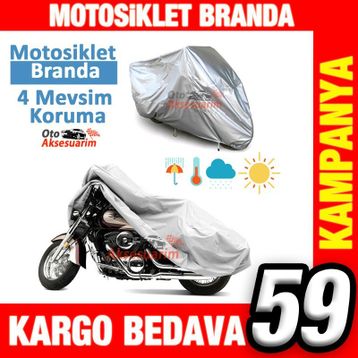 Autoen SYM Orbit II 125 Motosiklet Branda