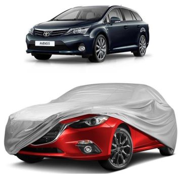 Autoen Toyota Avensis 3 SW Miflonlu Oto Brandası