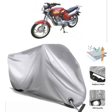 Autoen Wuxi Dy 200 Motorsiklet Brandası