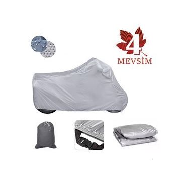 Autoen Yamaha XJ 600 S Motorsiklet Brandası