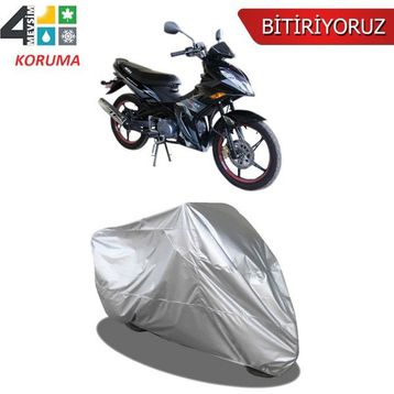 Autoes Arora Ar 100-62 Kartal Motorsiklet Brandası