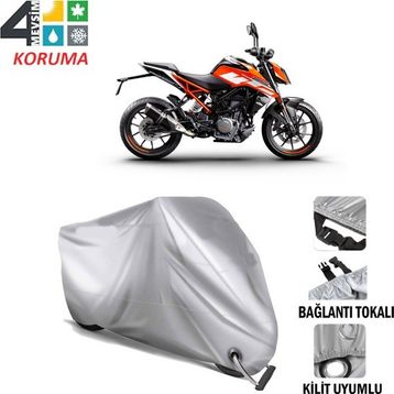 Autoes KTM 250 Duke Abs Branda Motosiklet Brandası